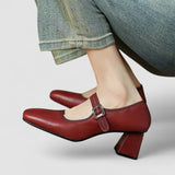 Hyreanne | Orthopedic Mary Jane Footwear