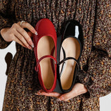 Mayzhera | Orthopedic Mary Jane Footwear