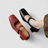 Hyreanne | Orthopedic Mary Jane Footwear