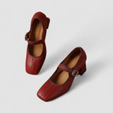 Hyreanne | Orthopedic Mary Jane Footwear