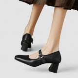 Hyreanne | Orthopedic Mary Jane Footwear