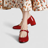Mayzhera | Orthopedic Mary Jane Footwear