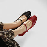 Mayzhera | Orthopedic Mary Jane Footwear