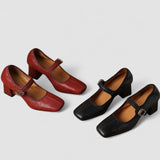 Hyreanne | Orthopedic Mary Jane Footwear