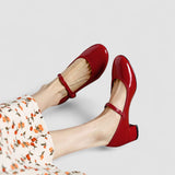Mayzhera | Orthopedic Mary Jane Footwear