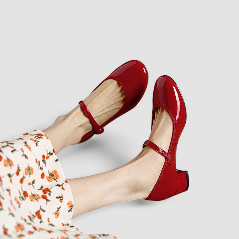 Mayzhera | Orthopedic Mary Jane Footwear
