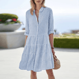 LOLITA | Nautical Striped Skirt