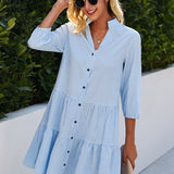 SHANNA | Breezy and Effortless Day Dress
