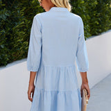 SHANNA | Breezy and Effortless Day Dress