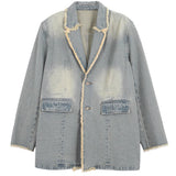 Rita™ | Vintage-Inspired Oversized Blazer