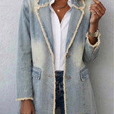 Rita™ | Vintage-Inspired Oversized Blazer