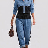 Ulrike™ | Stylish Two-Piece Jacket and Trouser Set