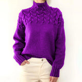 Elena | Cozy Turtleneck Sweater
