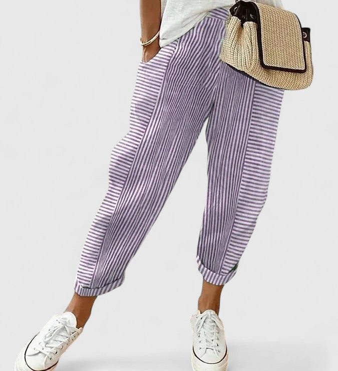 Elvira™ | Cozy Fit Trousers