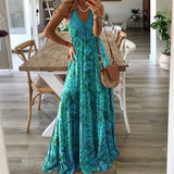 Gweneth - Bohemian Sleeveless Dress