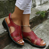 Melody - Heel Support Orthopaedic Sandals