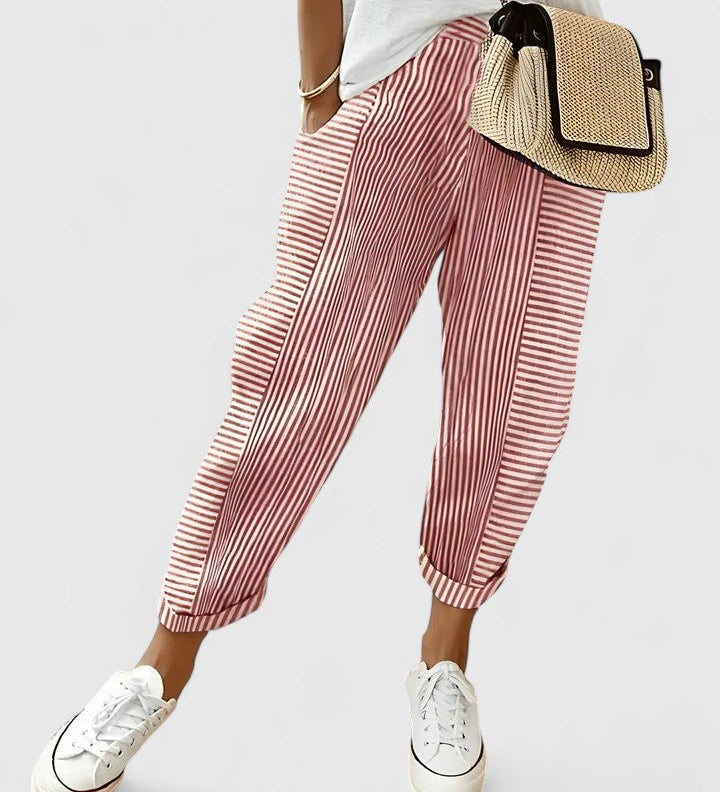 Elvira™ | Cozy Fit Trousers