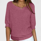 Rachel | Cozy Knit Pullover
