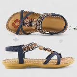 Sofia - Cozy Orthopedic Sandals for Ultimate Comfort