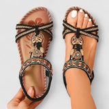 Jayla - Cozy Orthopedic Sandals for Ultimate Comfort
