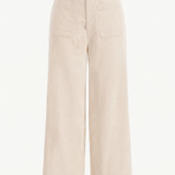 Blahoslava | High-Waisted Wide-Leg Trousers
