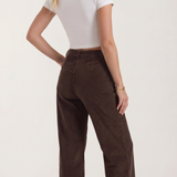 Blahoslava | High-Waisted Wide-Leg Trousers