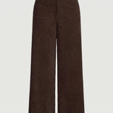Blahoslava | High-Waisted Wide-Leg Trousers