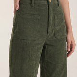 Blahoslava | High-Waisted Wide-Leg Trousers