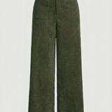 Blahoslava | High-Waisted Wide-Leg Trousers