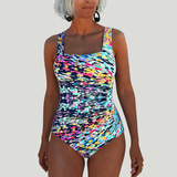 Marga | Stylish Patterned Swimwear