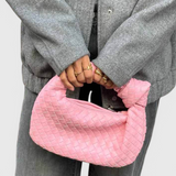 Sage - Compact Woven Satchel
