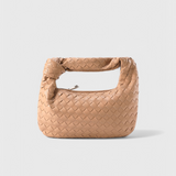 Sage - Compact Woven Satchel