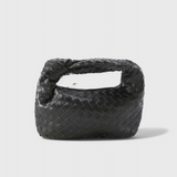 Sage - Compact Woven Satchel