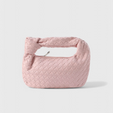 Sage - Compact Woven Satchel