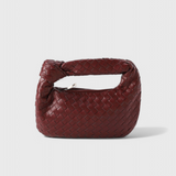 Sage - Compact Woven Satchel