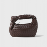Sage - Compact Woven Satchel