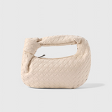 Sage - Compact Woven Satchel