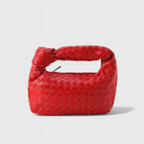 Sage - Compact Woven Satchel