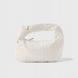 Sage - Compact Woven Satchel