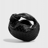 Sage - Compact Woven Satchel