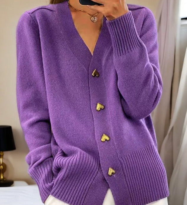 Amy | Chic Knit Cardigan