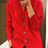 Amy | Chic Knit Cardigan