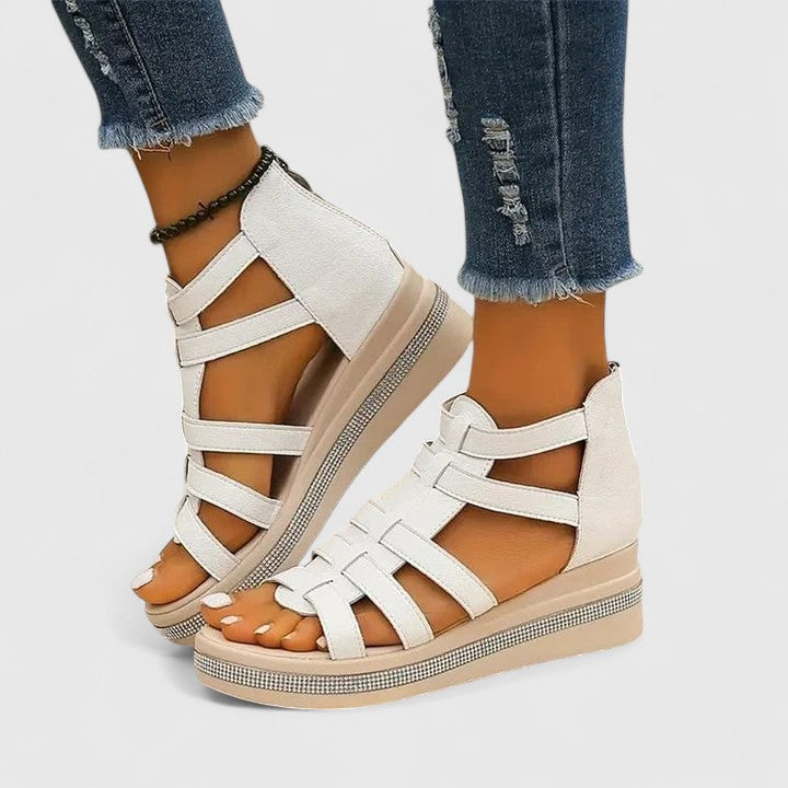 Addison - Breezy Lightweight Sandals
