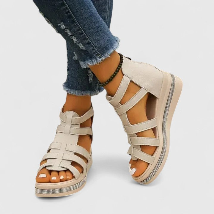 Addison - Breezy Lightweight Sandals