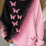 Eliisa | Butterfly Sparkle Jumper