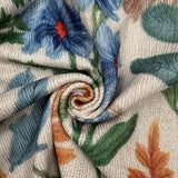 Tabitha™ | Floral Zip Cardigan from the Botanical Garden Collection