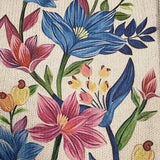 Tabitha™ | Floral Zip Cardigan from the Botanical Garden Collection