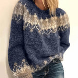 Aria | Cozy Mohair Pullover