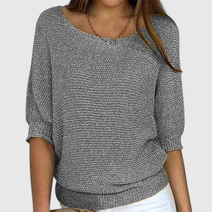 Rachel | Easygoing Jumper and Knit Collection