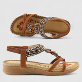 Sofia - Cozy Orthopedic Sandals for Ultimate Comfort